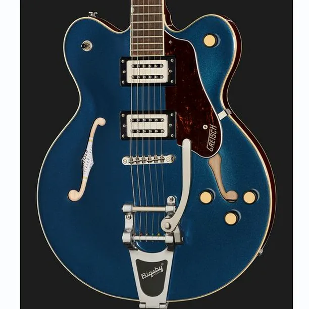 Gretsch G2622T Strml Cb Dc DD – Elgitarr Recension