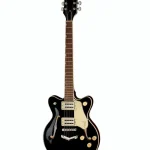 Gretsch G2655 STRML CB JR DC BLK – Elgitarr Recension