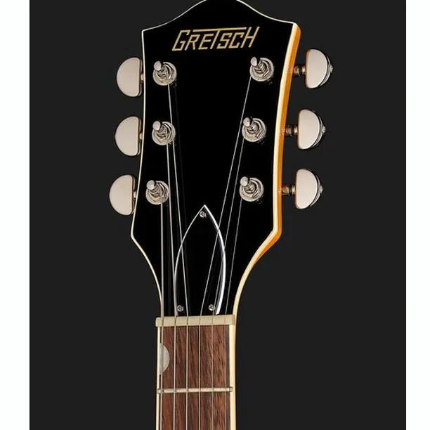Gretsch G2655 STRML CB JR DC VLAMB – Elgitarr Recension