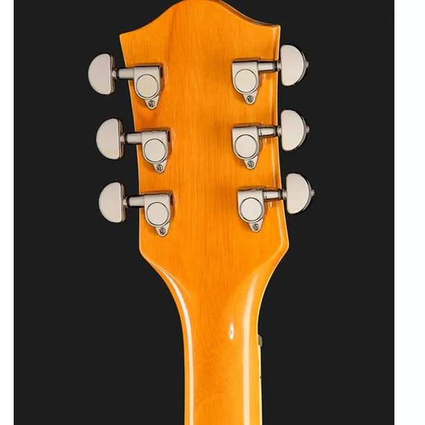 Gretsch G2655 STRML CB JR DC VLAMB – Elgitarr Recension