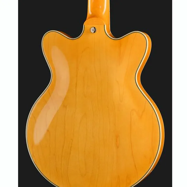 Gretsch G2655 STRML CB JR DC VLAMB – Elgitarr Recension