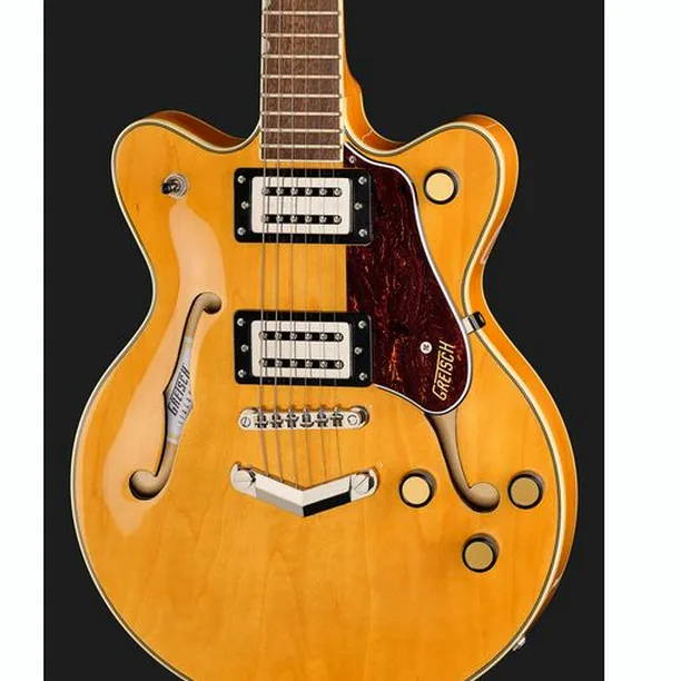 Gretsch G2655 STRML CB JR DC VLAMB – Elgitarr Recension