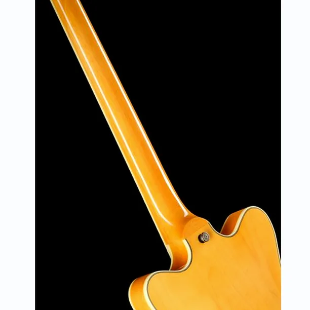 Gretsch G2655 STRML CB JR DC VLAMB – Elgitarr Recension