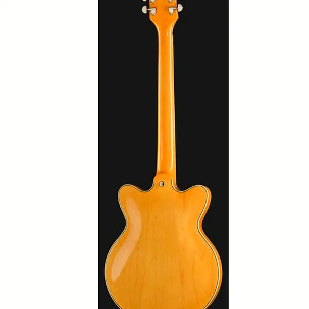 Gretsch G2655 STRML CB JR DC VLAMB – Elgitarr Recension
