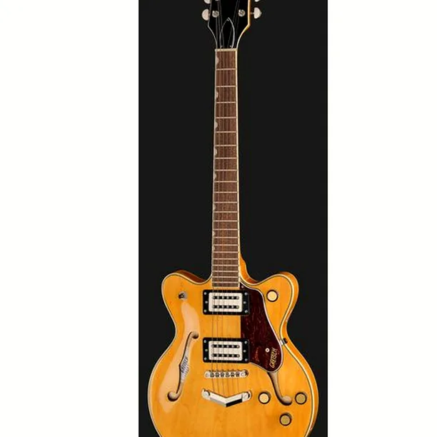 Gretsch G2655 STRML CB JR DC VLAMB – Elgitarr Recension