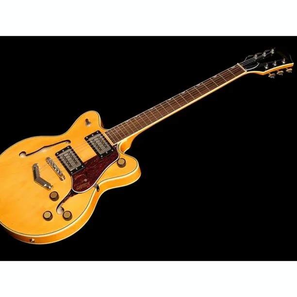 Gretsch G2655 STRML CB JR DC VLAMB – Elgitarr Recension