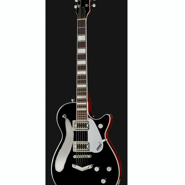 Gretsch G5220 Electromatic Jet BT BK – Elgitarr Recension