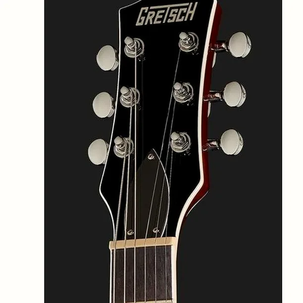 Gretsch G5220 Electromatic Jet BT BK – Elgitarr Recension