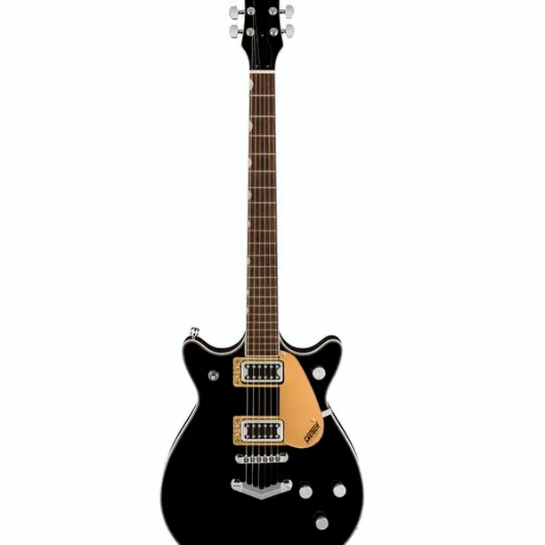 Gretsch G5222 EMTC D.Jet BT BLK – Elgitarr Recension