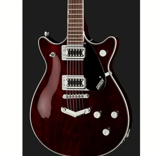 Gretsch G5222 EMTC D.Jet BT V-St. WLNT – Elgitarr Recension