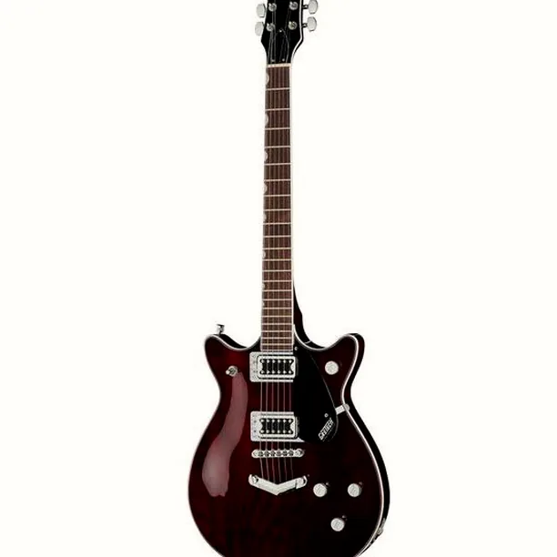 Gretsch G5222 EMTC D.Jet BT V-St. WLNT – Elgitarr Recension