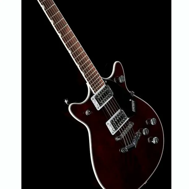 Gretsch G5222 EMTC D.Jet BT V-St. WLNT – Elgitarr Recension