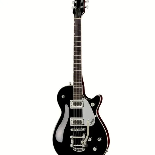 Gretsch G5230T Electromatic Jet FT BLK – Elgitarr Recension