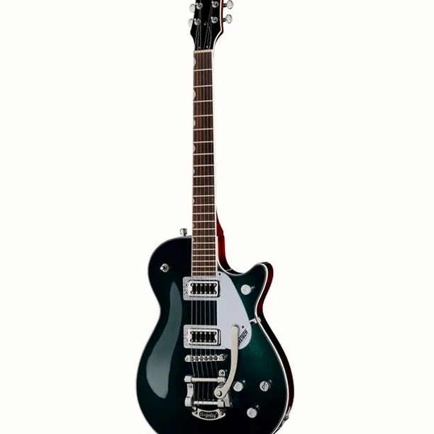 Gretsch G5230T Elmtc. Jet SC Bgsby CG – Elgitarr Recension