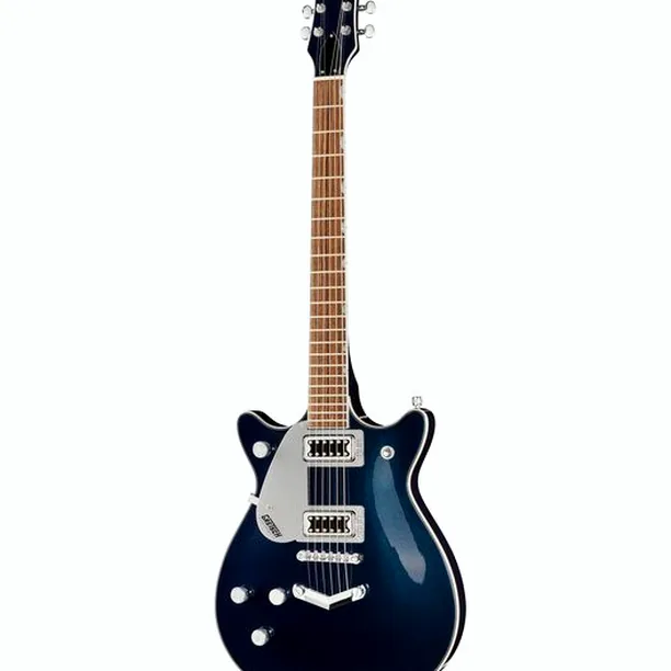 Gretsch G5232LH Emtc DBL Jet FT MNS – Elgitarr Recension