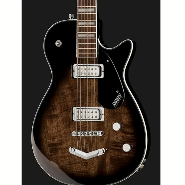 Gretsch G5260 EMTC Jet Baritone BF – Elgitarr Recension
