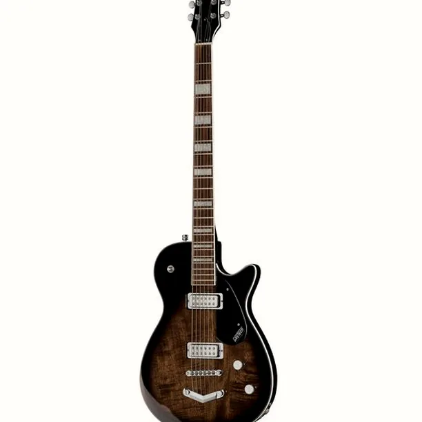 Gretsch G5260 EMTC Jet Baritone BF – Elgitarr Recension