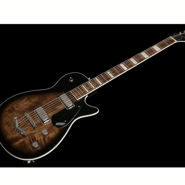 Gretsch G5260 EMTC Jet Baritone BF – Elgitarr Recension