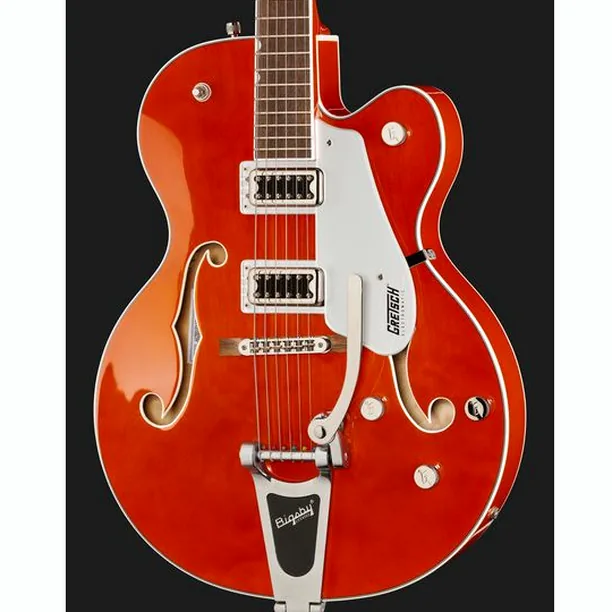 Gretsch G5420T Electromatic OS – Elgitarr Recension