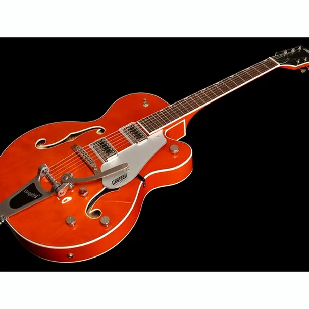 Gretsch G5420T Electromatic OS – Elgitarr Recension