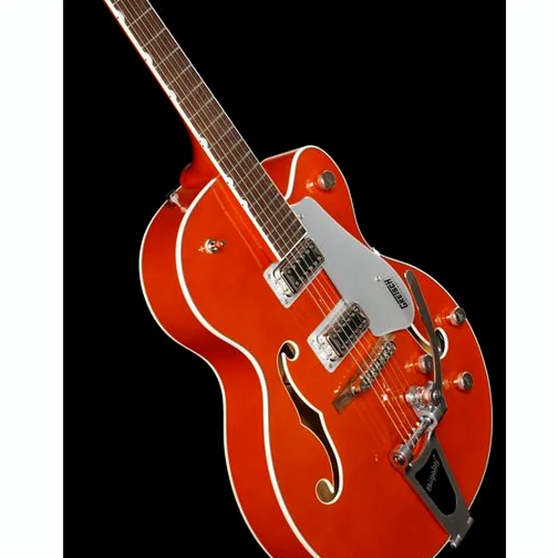 Gretsch G5420T Electromatic OS – Elgitarr Recension