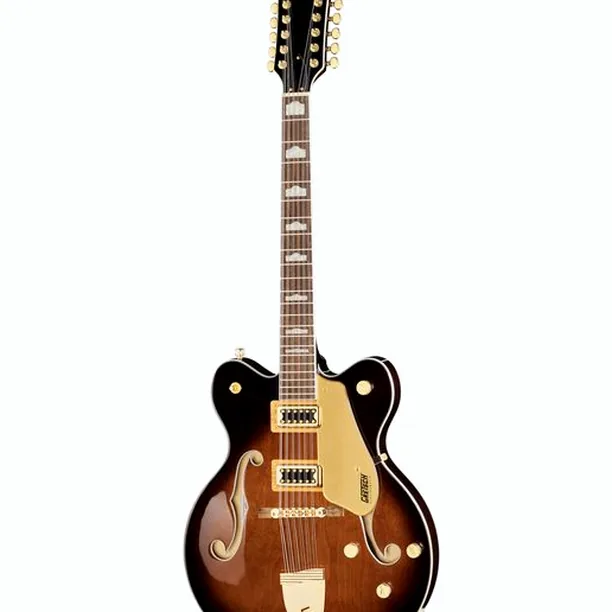 Gretsch G5422G-12 Electromatic SBB – Elgitarr Recension