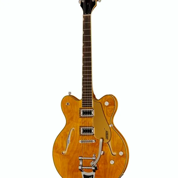 Gretsch G5622T Elmtc CB DC Bgsby SPS – Elgitarr Recension