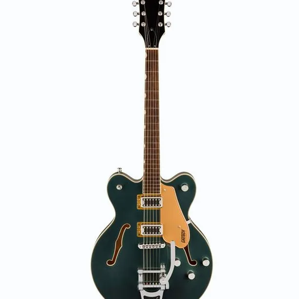 Gretsch G5622T EMTC CB W/BIGS CDG – Elgitarr Recension