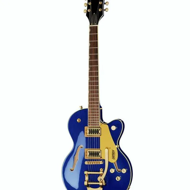 Gretsch G5655TG Electromatic AZM – Elgitarr Recension