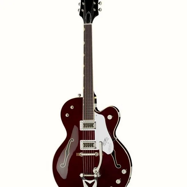 Gretsch G6119T-62VS Chet Atkins – Elgitarr Recension