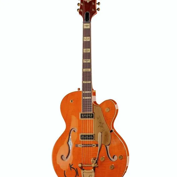 Gretsch G6120T-55VS Chet Atkins – Elgitarr Recension