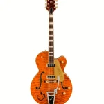 Gretsch G6120TGQM-56 LTD QLT Chet RUO – Elgitarr Recension