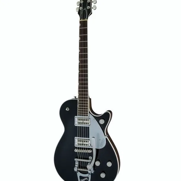 Gretsch G6128T Jet FT Black – Elgitarr Recension