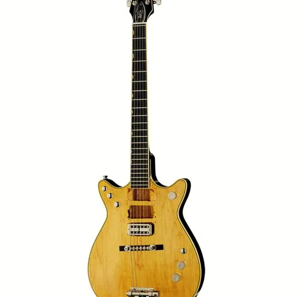 Gretsch G6131-MY Malcolm Young – Elgitarr Recension