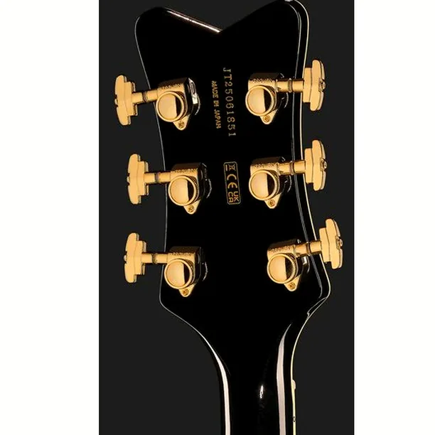 Gretsch G6134TG LTD Paisley Penguin GD – Elgitarr Recension