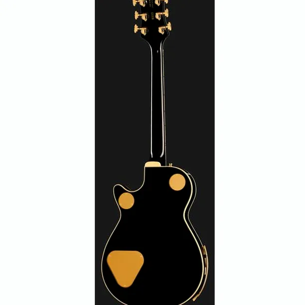 Gretsch G6134TG LTD Paisley Penguin GD – Elgitarr Recension