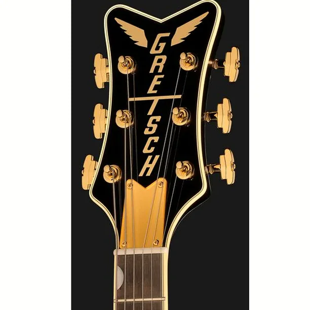 Gretsch G6134TG LTD Paisley Penguin GD – Elgitarr Recension