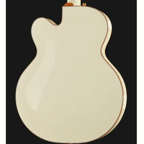 Gretsch G6136T-55VS White Falcon – Elgitarr Recension