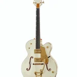 Gretsch G6136T-59VS White Falcon – Elgitarr Recension