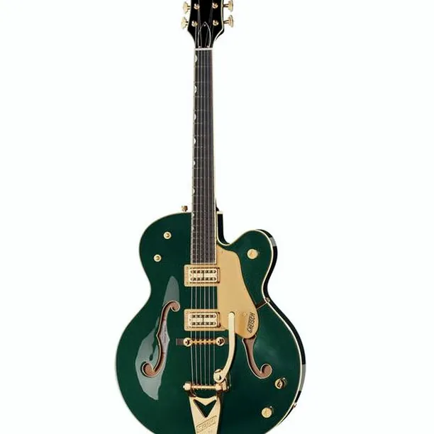 Gretsch G6196T-59VS Country Club – Elgitarr Recension