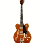 Gretsch G6620T-RUO PE Nashville DC – Elgitarr Recension