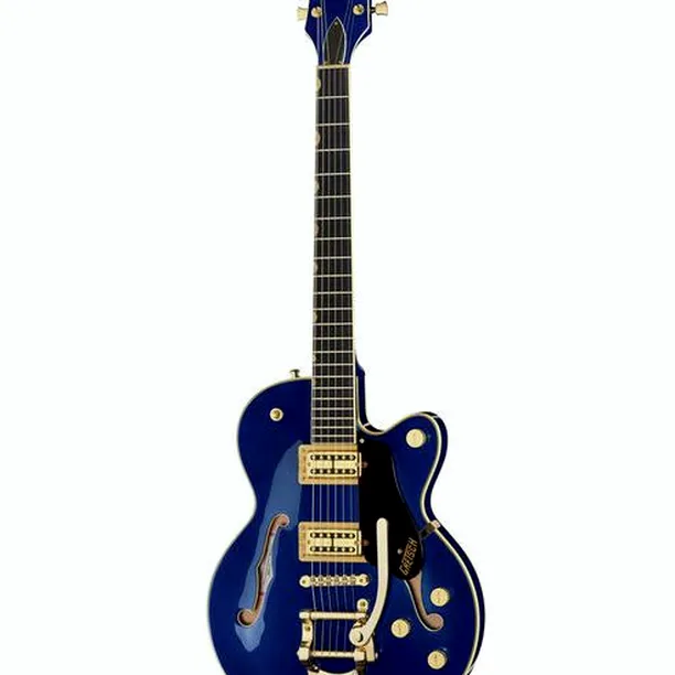 Gretsch G6659TG-AZM PE Broadkaster – Elgitarr Recension