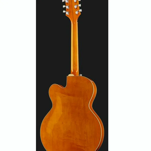 Gretsch Reverend Horton G6120 RHH – Elgitarr Recension
