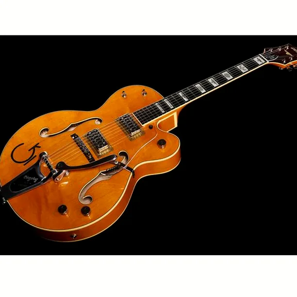 Gretsch Reverend Horton G6120 RHH – Elgitarr Recension