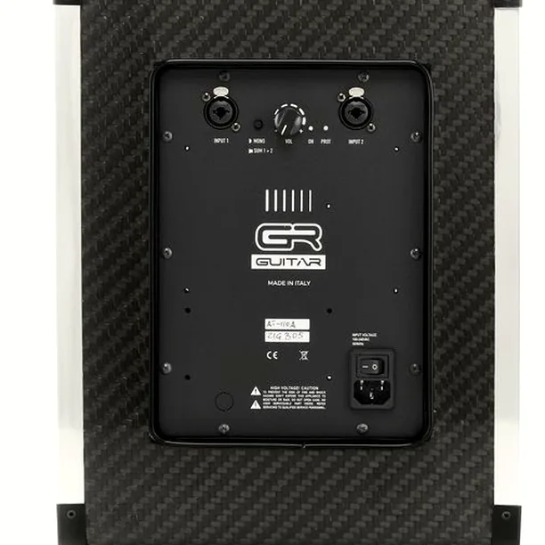 GRGuitar ATG110A Aerotech FRFR Recension: Är detta den bästa budget-lådan?