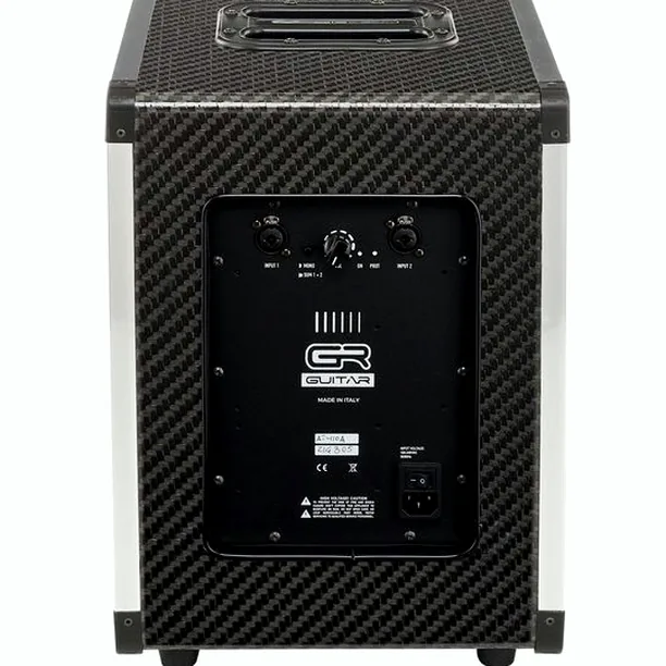 GRGuitar ATG110A Aerotech FRFR Recension: Är detta den bästa budget-lådan?