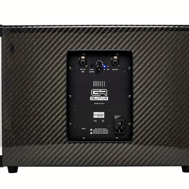 GRGuitar ATG210A ST Aerotech FRFR Recension: Prisvärd kvalitet eller bara billig?