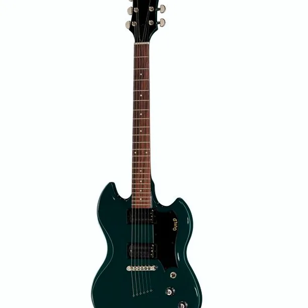 Guild Polara Blue Steel – Elgitarr Recension