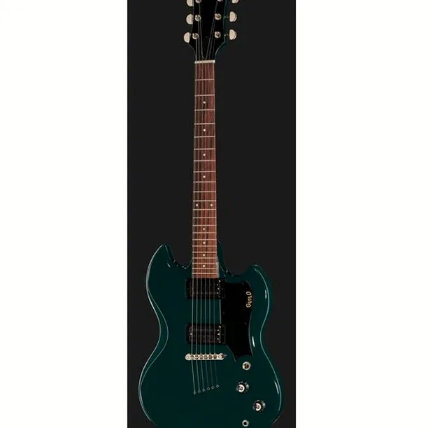 Guild Polara Blue Steel – Elgitarr Recension