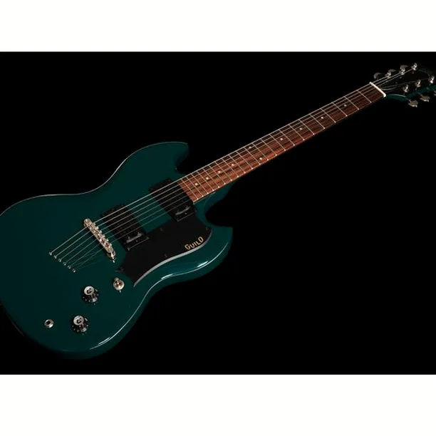 Guild Polara Blue Steel – Elgitarr Recension